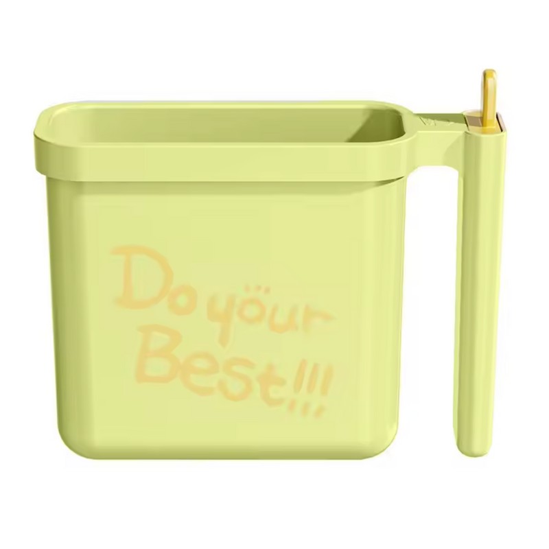 Instant Noodle Bowl with Fork - Heat Resistant Ramen Bento