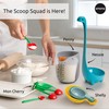 OTOTO Penny Penguin Silicone Measuring Cups for Cooking - 500ml