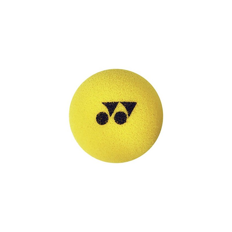 YONEX Tennis Kids Sponge Balls 2 (12 Dozen) Yellow TB15