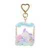 Sanrio 561614 Acrylic Key Holder (Everyone is the Protagonist! Exciting