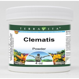Clematis Powder (4 oz, ZIN: 519801)