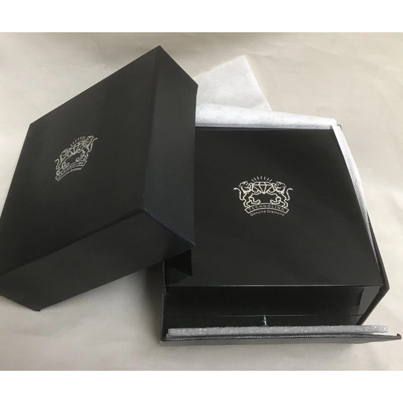 Technolink Presentation Watch Case & Storage Box (box only) New