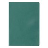 Clairefontaine 115948C Ginkgo Notebooks with Thread Binding, A5 14.8 x