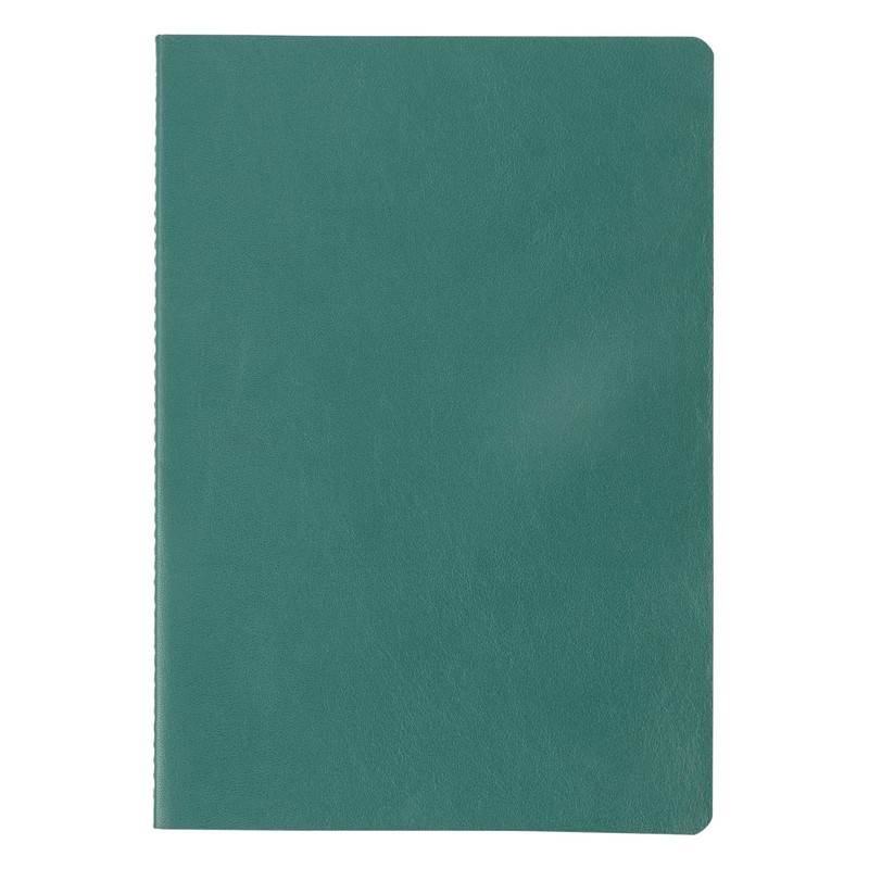 Clairefontaine 115948C Ginkgo Notebooks with Thread Binding, A5 14.8 x