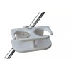 Brocraft Poly Drink Holder for with Rail Mount Bracket /