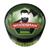 Woodsman - Pomada para Cabello y Barba Fijación Original 113g.