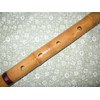 1.8 Pentatonic Shakuhachi w/o. Root End 5 Holes - Traditional