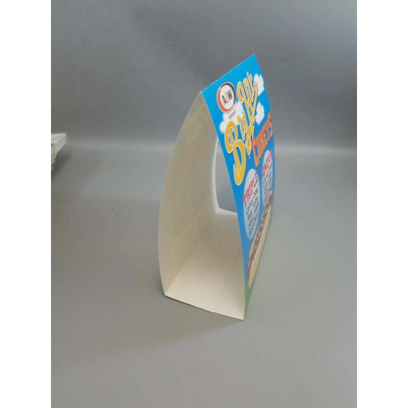 A&W Root beer advertising big hit coney's 1995 n.o.s 6