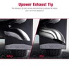 Upower Diesel Exhaust Tip 5" Inlet/Outlet 16" Long Turn Down
