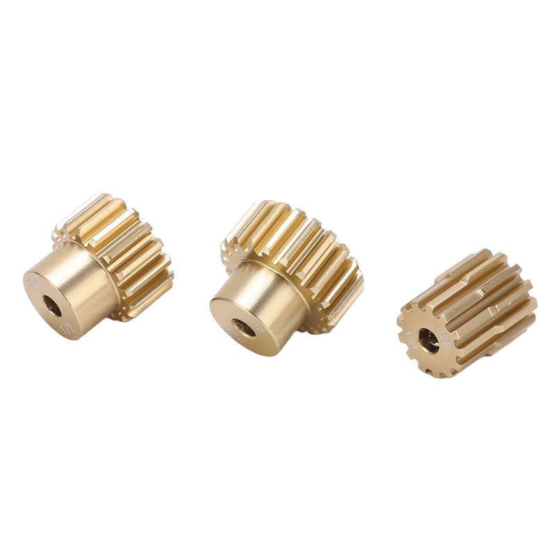 RC 32P Motor Pinion Gear 13T 17T 20T 3.175mm Shaft