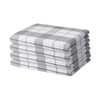 Hometex Premium Textiles Set of 4 Tea Towels | Oeko-Tex®