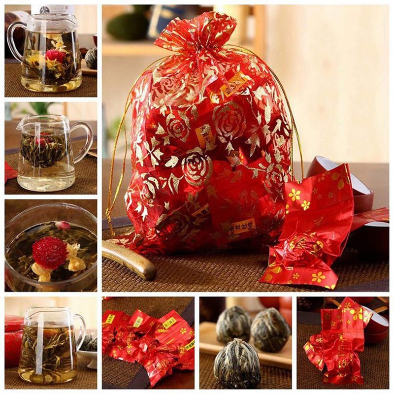 130g Herbal Tea Organic Flower Tea 16 Kinds of Handmade