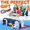 Soccer Games Football Trainer Set, Football Exercise Games & Activities