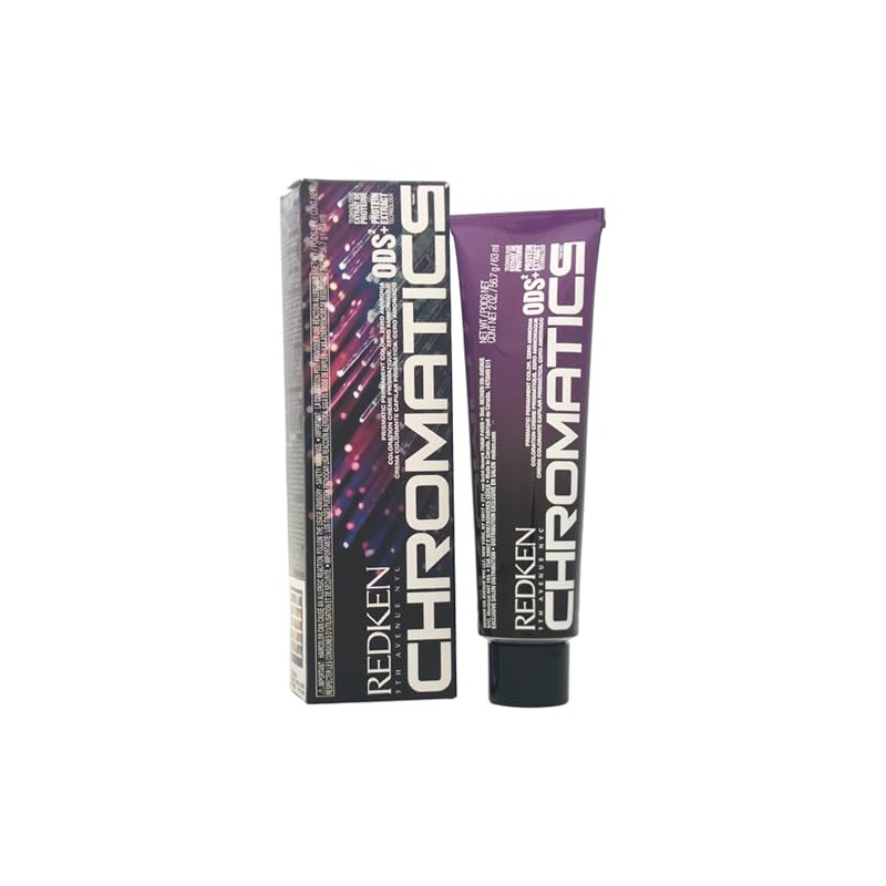 Redken Chromatics Prismatic Hair Color, No.5.62 Red/Violet, 2 Ounce