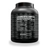Óxido Nítrico + Clembuterol Wolf Suplements 1kg Pre Entreno