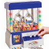 TSF TOYS Carnival Claw Game Machine BLUE Mini Arcade Grabber