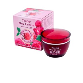 Bulfresh Day Cream Rose 50 ml