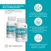 2 Pack Enzimas Digestivas Healthaddiction. 120 Cápsulas