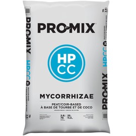 PREMIER HORTICULTURE 2028130RG PRO-Mix HP-CC Mycorrhizae High Porosity Grower Mix, 2.8 cu. ft.