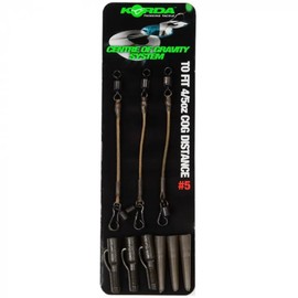 Korda COG System - To Fit 3/3.5oz COG Flat