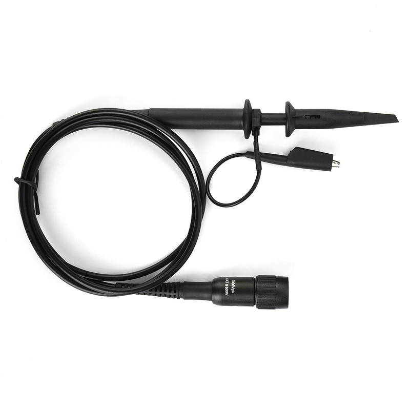 UT-V23 100:1 Universal Oscilloscope High Voltage Probe Kit Replacement Oscilloscope