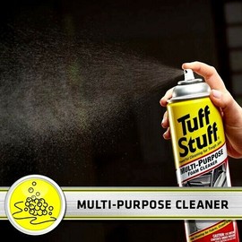 Tuff Stuff Multi-Purpose Foam Cleaner For Auto, Boat and Home - 22 oz.