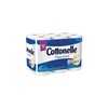 Cottonelle 12456PK Ultra Soft Bath Tissue, 1-Ply, 165 Sheets/Roll, 12/Pack