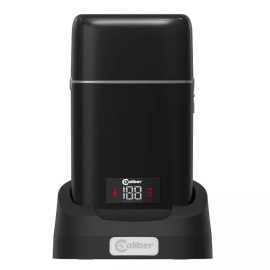 Caliber MOAB Triple Foil Cutting Head Cordless Metal Shaver - BRAND NEW