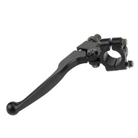 Joyzan Clutch Lever Motorcycle, 22 mm Aluminium Moped Handguard Brake Lever Handguard Motorcycles Brake Handle Brake Handlebar Offroad Motorcycle Clutch Clutch Brake Lever Scooter