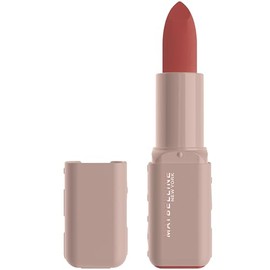 Maybelline New York,nuevo Maybelline Serum Lipstick, Labial en Barra, Hidratación con Aceites Naturales y Volumen hasta por 8H, Tono Mate Hold the door, 3.12g