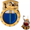 AOEMSMEISN Encendedor De Trinchera Vintage De Queroseno, Dorado