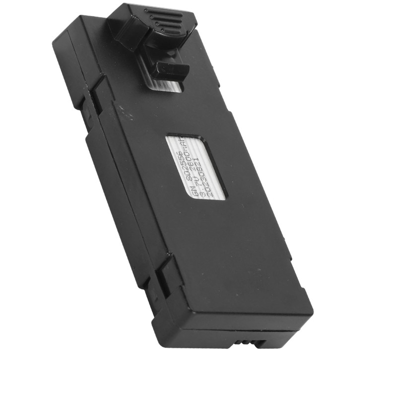 3.7V 2600mAh UAV Lithium Battery Portable Quadcopter Lithium Battery For