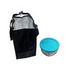 Hawaii Spirit Insulated Tote, Medium (Fruits & Veges)