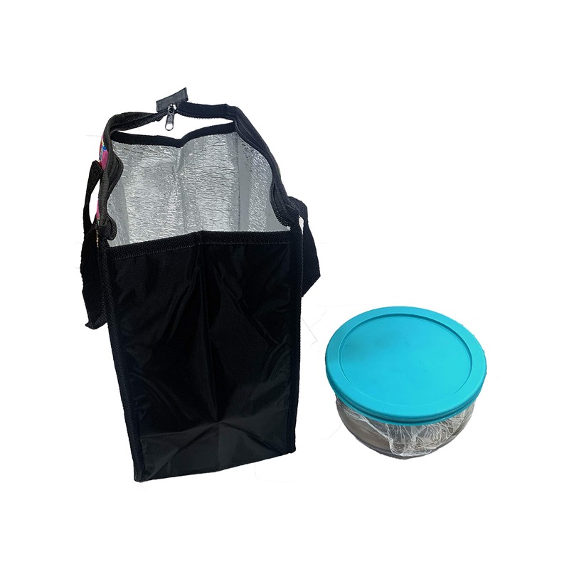 Hawaii Spirit Insulated Tote, Medium (Fruits & Veges)