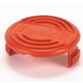 FocalTop Trimmer Tool Spool Cap RC100 RC100P for Black & Decker GH600 Type 1, GH600 Type 2, GH600 Type 3, GH600 Type 4, GH600 Type 5, GH600-B3LZ Type 5 Replacement