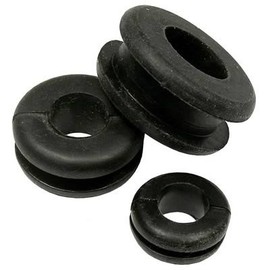 Pico 6123QT Vinyl Wire Grommets ID 11/16" x OD 1" 1 per Package