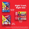 Butterfinger, CRUNCH, Baby Ruth, 100 Grand, Assorted Bulk Candy Bar