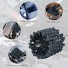 Cylinder Hone, 240 Grit Silicon Carbide, 4 1/8" (105mm) Diameter
