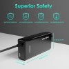 WAVLINK 112W Universal Charger USB C Laptop 100W AC Adapter