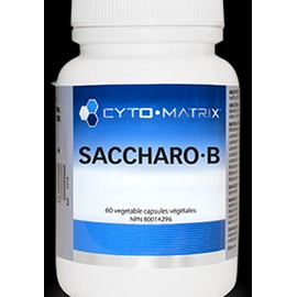 CYTO-MATRIX SACCHARO-B 60vcaps