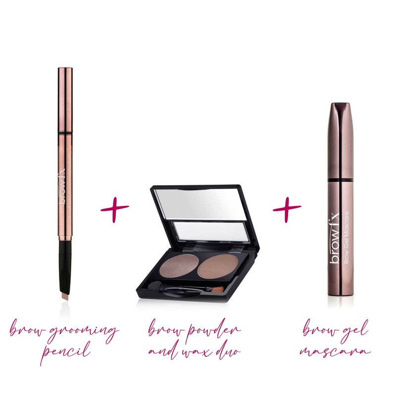 Brow FX Brow Grooming PENCIL, Light Brown