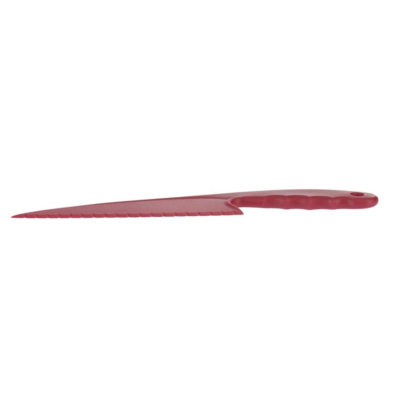 Westmark Kuchenschneider und -heber, Extra breit, Länge: 29 cm, Kunststoff,