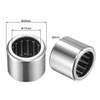 sourcing map TA1720 Needle Roller Bearings 17mm Bore 24mm OD