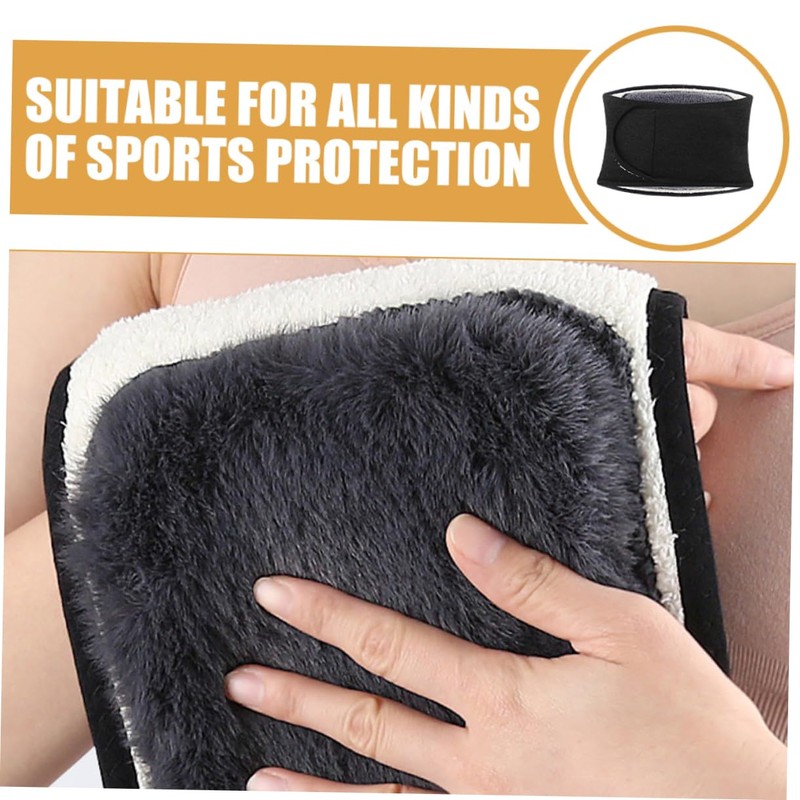 OATIPHO Professional Lower Back Support Belt for Running Powerlifting Tactical