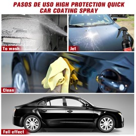 2Pcs Nurafix Nano Car Spray,Nurafix Scratch Remover,Nurafix Scratch Fix,Nurafi x Spray for Cars,Car Repair Sprays,Nurafix Cars Scratch S Pray(2 * 120ml)