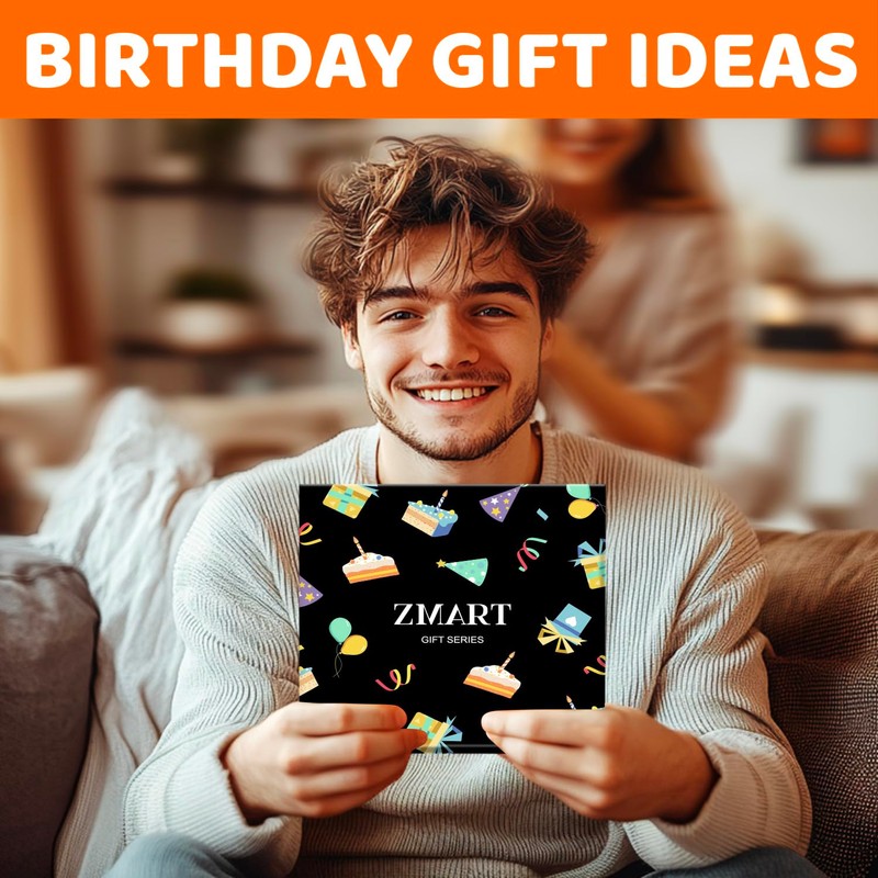 HAPPYPOP 21st Birthday Gifts - Best Gifts for 21 Year