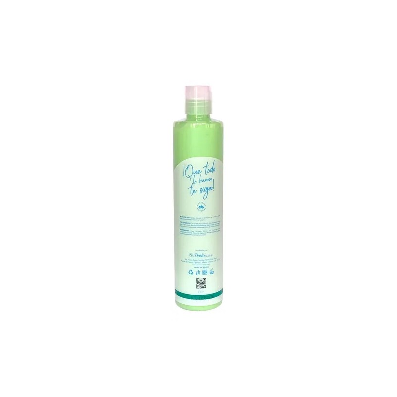 Acondicionador Aguacate Shelo Nabel® 530ml
