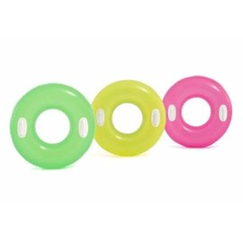 Intex - Swimming tube Hi-Gloss 76cm