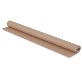 Borden & Riley Kraft Paper Roll - 36" x 10 yds