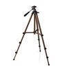 TronicXL 360° Tripod 21 Camera Tripod DSLR Aluminium 130 cm